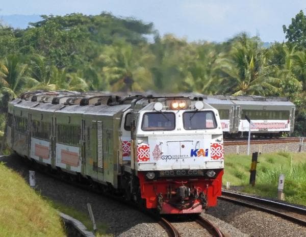 Kereta Api Gumarang Jakarta-Surabaya, Ini Jadwal, Rute dan Harga Tiket Kereta Api Gumarang Jakarta-Surabaya, Ini Jadwal, Rute dan Harga Tiket