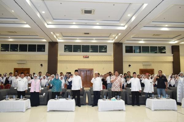 Rumpi Sehat Ikhtiyar Mencetak Generasi Emas 2045 Rumpi Sehat Ikhtiyar Mencetak Generasi Emas 2045