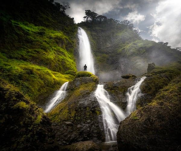 Wisata Alam Curug Citambur, Air Terjun Megah dan Indah di Cianjur Wisata Alam Curug Citambur, Air Terjun Megah dan Indah di Cianjur