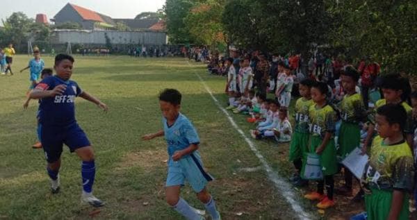SSB Mitra Surabaya Gelar Liga Progresif U-15, Ini Kata Askot PSSI Surabaya SSB Mitra Surabaya Gelar Liga Progresif U-15, Ini Kata Askot PSSI Surabaya