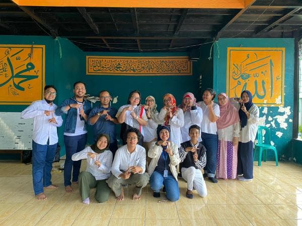 Berantas Hoax Pemilu 2024, Tular Nalar Ajak Lansia dan Remaja Makin Cakap Digital Berantas Hoax Pemilu 2024, Tular Nalar Ajak Lansia dan Remaja Makin Cakap Digital