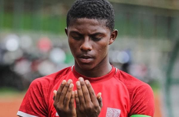 Profil Hugo Samir Anak Jacksen F. Thiago, Wonderkid Timnas Indonesia Ternyata Penghafal Alquran Profil Hugo Samir Anak Jacksen F. Thiago, Wonderkid Timnas Indonesia Ternyata Penghafal Alquran