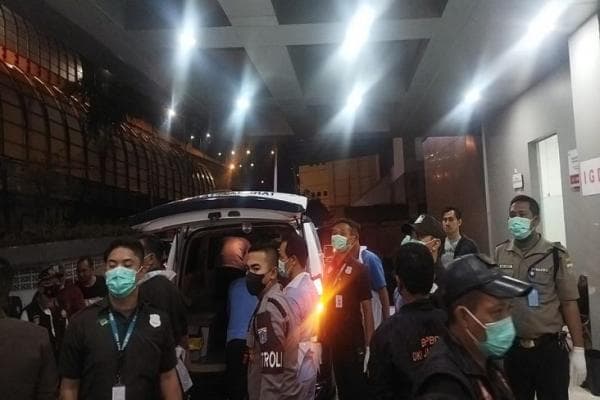 Update Korban Tewas Kebakaran Depo Pertamina Plumpang Jakut Jadi 17 Orang, 2 Anak-Anak Update Korban Tewas Kebakaran Depo Pertamina Plumpang Jakut Jadi 17 Orang, 2 Anak-Anak