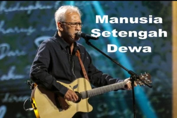 Lirik Lagu dan Chord Gitar Manusia Setengah Dewa, Iwan Fals: Wahai Presiden Kami Yang Baru Lirik Lagu dan Chord Gitar Manusia Setengah Dewa, Iwan Fals: Wahai Presiden Kami Yang Baru