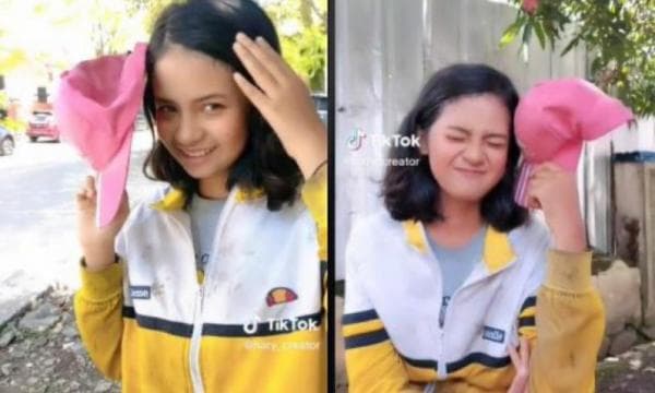 Viral, Gadis Cantik Rela Jadi Pemulung Untuk Biaya Hidup Viral, Gadis Cantik Rela Jadi Pemulung Untuk Biaya Hidup