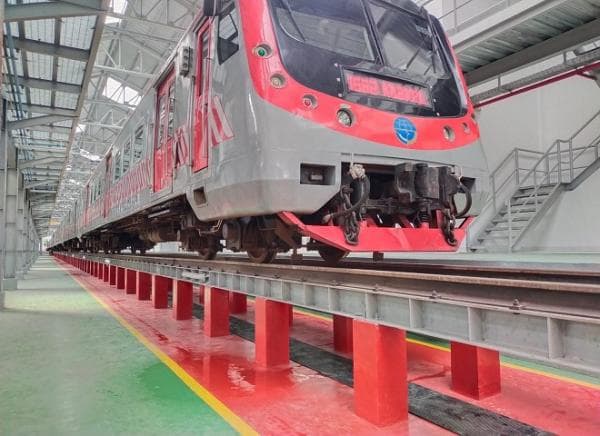 Melihat Depo KRL Pertama di Jawa Tengah Melihat Depo KRL Pertama di Jawa Tengah