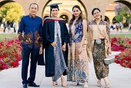 Terlalu Pintar Bikin Ibunda Maudy Ayunda Khawatir, Ini Alasannya Terlalu Pintar Bikin Ibunda Maudy Ayunda Khawatir, Ini Alasannya