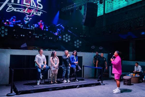 Judika dan Dnanda Sukses Meriahkan W Atlas Superclub Milik HW Group Judika dan Dnanda Sukses Meriahkan W Atlas Superclub Milik HW Group