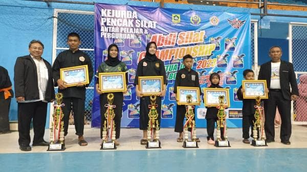 IPSI Kabupaten Bogor Sukses Gelar Event Abdi Silat Championship 2023 IPSI Kabupaten Bogor Sukses Gelar Event Abdi Silat Championship 2023