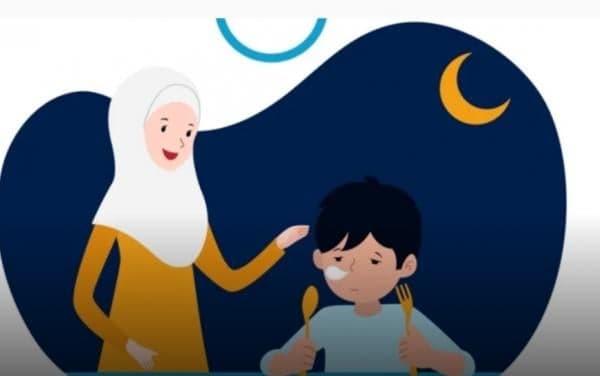 Anjuran Makan Sahur, Ini Doa Rasulullah secara Langsung bagi Umat Islam Anjuran Makan Sahur, Ini Doa Rasulullah secara Langsung bagi Umat Islam