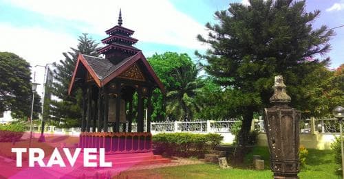 Lonceng Cakra Donya Diyakini Sebagai Bukti Kedatangan Cheng Ho ke Aceh Ratusan Tahun Silam Lonceng Cakra Donya Diyakini Sebagai Bukti Kedatangan Cheng Ho ke Aceh Ratusan Tahun Silam