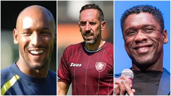 Kisah 5 Pemain Bola Dunia Mualaf yang Berpuasa di Bulan Ramadhan, Nomor 3 Eks Gelandang AC Milan! Kisah 5 Pemain Bola Dunia Mualaf yang Berpuasa di Bulan Ramadhan, Nomor 3 Eks Gelandang AC Milan!