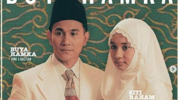 Sinopsis Film Buya Hamka yang Akan Tayang Lebaran 2023 Sinopsis Film Buya Hamka yang Akan Tayang Lebaran 2023