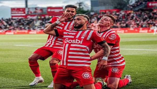 Hasil Bola Tadi Malam: Real Madrid Hancur Lebur, Valentin Castellanos Borong Empat Gol Hasil Bola Tadi Malam: Real Madrid Hancur Lebur, Valentin Castellanos Borong Empat Gol