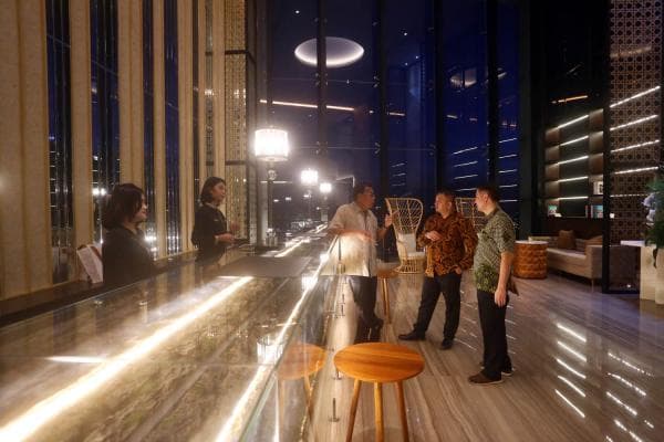 Whiz Luxe Hotel Spazio Surabaya Resmi Beroperasi, Kenyamanan dan Kepuasan Tamu Jadi Prioritas Whiz Luxe Hotel Spazio Surabaya Resmi Beroperasi, Kenyamanan dan Kepuasan Tamu Jadi Prioritas