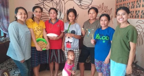 YBKM Gandeng Parousia Ministry Berikan Pendampingan Rohani dan Pelatihan Memasak YBKM Gandeng Parousia Ministry Berikan Pendampingan Rohani dan Pelatihan Memasak