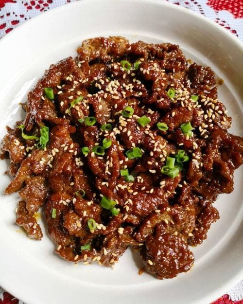 Yuk Cobain Resep Beef Bulgogi di Rumah !! Rasanya Dijamin Istimewa Yuk Cobain Resep Beef Bulgogi di Rumah !! Rasanya Dijamin Istimewa