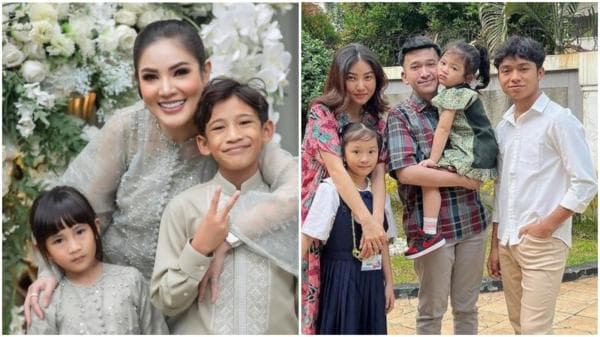 Bak Minimarket di Rumah, 5 Artis Ini Punya Gudang Makanan Mulai dari Kebutuhan Dapur hingga Camilan Bak Minimarket di Rumah, 5 Artis Ini Punya Gudang Makanan Mulai dari Kebutuhan Dapur hingga Camilan