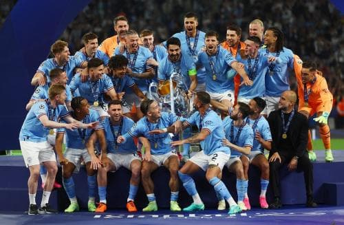 Siapa Saja 8 Klub yang Pernah Raih Treble Winners, Nomor 1 Manchester City! Siapa Saja 8 Klub yang Pernah Raih Treble Winners, Nomor 1 Manchester City!