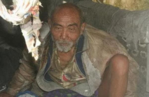 Nasib Malang Supardi, Penumpas PKI yang Kini Dipasung Nasib Malang Supardi, Penumpas PKI yang Kini Dipasung