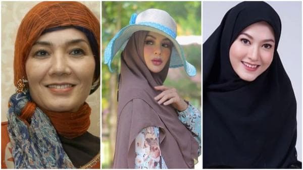 9 Artis Bintang Film Dewasa yang Kini Hijrah, Nomor 4 Dijuluki Bom Seks Indonesia 9 Artis Bintang Film Dewasa yang Kini Hijrah, Nomor 4 Dijuluki Bom Seks Indonesia