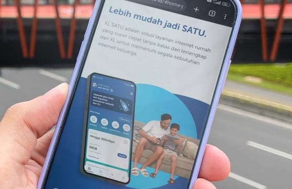 Bikin Keluarga Makin Dekat dan Menyatu, Begini Cara Langganan Paket XL SATU Bikin Keluarga Makin Dekat dan Menyatu, Begini Cara Langganan Paket XL SATU