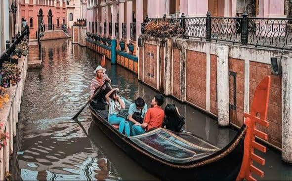 Deretan Destinasi Wisata di Cianjur, Ada yang Mirip Venice Italia Deretan Destinasi Wisata di Cianjur, Ada yang Mirip Venice Italia