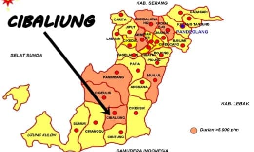 8 Kecamatan di Kabupaten Pandeglang yang Berasal dari Nama Singkatan, Cibaliung Apa? 8 Kecamatan di Kabupaten Pandeglang yang Berasal dari Nama Singkatan, Cibaliung Apa?