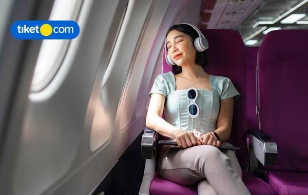 Wisata Luar Negeri Makin Digemari, Tiketdotcom Perkuat Lini Penerbangan Internasional Wisata Luar Negeri Makin Digemari, Tiketdotcom Perkuat Lini Penerbangan Internasional