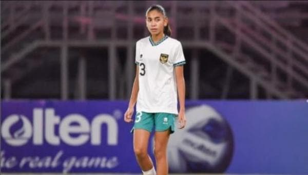 Jadi Top Skor, Inilah Profil Claudia Scheunemann Pemain Timnas Putri Indonesia U-19 Berusia 14 Tahun Jadi Top Skor, Inilah Profil Claudia Scheunemann Pemain Timnas Putri Indonesia U-19 Berusia 14 Tahun