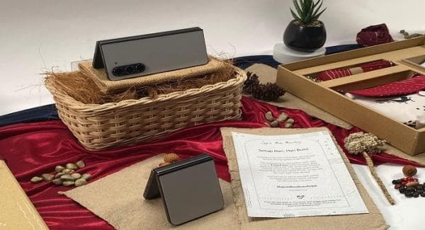 Sold Out! Galaxy Z Flip5 dan Z Fold5 Nusantara Edition Diburu Konsumen Sold Out! Galaxy Z Flip5 dan Z Fold5 Nusantara Edition Diburu Konsumen