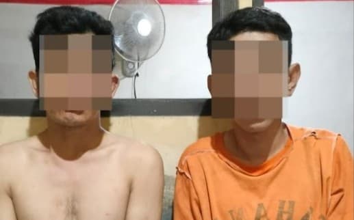 Perampokan Rp125 Juta Nasabah Bank Siang Hari Bolong di Tengah Jalan Kota Garut, 3 Pelaku Ditabrak Perampokan Rp125 Juta Nasabah Bank Siang Hari Bolong di Tengah Jalan Kota Garut, 3 Pelaku Ditabrak