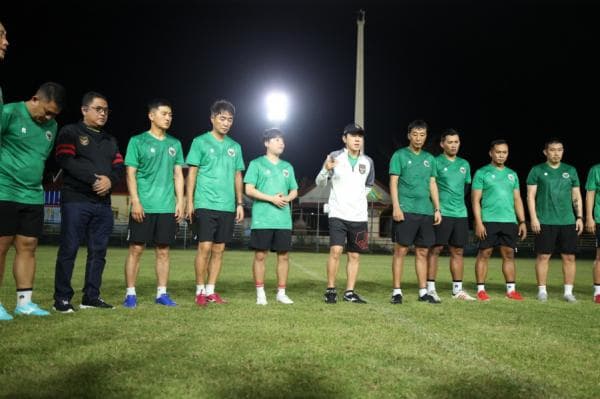 AFF U-23 2023: Ini Dasar PSSI Coret Komang Teguh dan Titan Agung dari Skuad Timnas U-23 AFF U-23 2023: Ini Dasar PSSI Coret Komang Teguh dan Titan Agung dari Skuad Timnas U-23