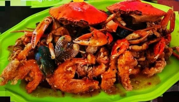 Liburan di Pantai Batu Karas, Ini 3 Tempat Makan yang Wajib Dicoba Liburan di Pantai Batu Karas, Ini 3 Tempat Makan yang Wajib Dicoba