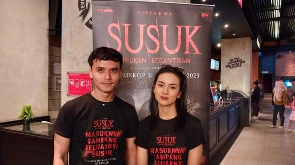 Film Horor Susuk: Kutukan Kecantikan, Ini Kisah yang Dialami Para Pemeran saat Syuting Film Horor Susuk: Kutukan Kecantikan, Ini Kisah yang Dialami Para Pemeran saat Syuting