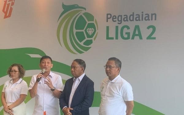 9 Klub Tunggak Gaji Pemain Boleh Ikut Liga 2 2023/2024, Begini Alasan LIB 9 Klub Tunggak Gaji Pemain Boleh Ikut Liga 2 2023/2024, Begini Alasan LIB