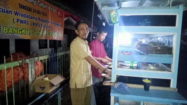 Kuliner Cilegon: Ketoprak Pak De Arief, Kuliner Favorit Warga Cilegon di Malam Hari Kuliner Cilegon: Ketoprak Pak De Arief, Kuliner Favorit Warga Cilegon di Malam Hari