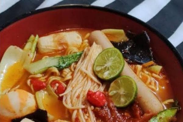Ini Bahan dan Cara Membuat Tomyam Suki, Bisa untuk Ide Jualan Ini Bahan dan Cara Membuat Tomyam Suki, Bisa untuk Ide Jualan