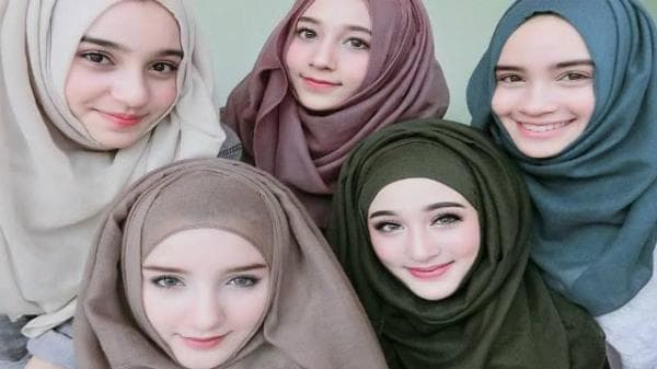 Deretan Negara Gudangnya Wanita Muslim Tercantik Dunia, Indonesia Urutan Pertama Deretan Negara Gudangnya Wanita Muslim Tercantik Dunia, Indonesia Urutan Pertama