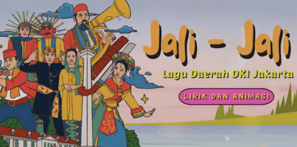 7 Deretan Lagu Khas Daerah DKI Jakarta, Hapal? 7 Deretan Lagu Khas Daerah DKI Jakarta, Hapal?