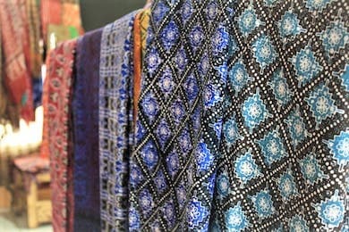 Mengenal 9 Motif Batik Khas Banten dan Maknanya Mengenal 9 Motif Batik Khas Banten dan Maknanya
