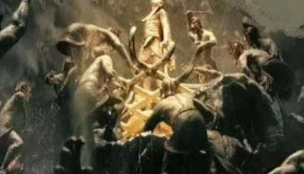 Ciri - Ciri Ya`juj Ma`juj Ciri - Ciri Ya`juj Ma`juj