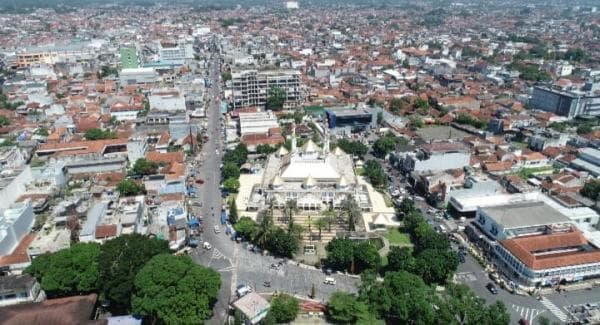 Dijuluki Sang Mutiara dari Priangan Timur, Inilah Sejarah dan Asal-usul Tasikmalaya Dijuluki Sang Mutiara dari Priangan Timur, Inilah Sejarah dan Asal-usul Tasikmalaya