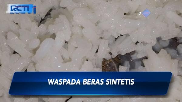 Viral Video Beras Sintetis Beredar di Palangka Raya, Disperindag Angkat Bicara Viral Video Beras Sintetis Beredar di Palangka Raya, Disperindag Angkat Bicara