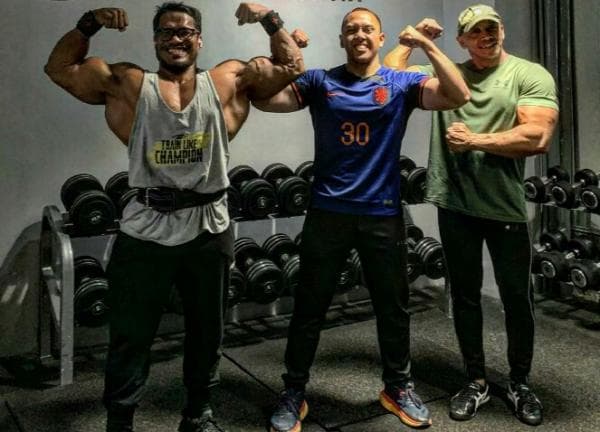 Hobi Olahraga Fitnes, Editor Kampus TNI AD di Cimahi Terinspirasi Andika Perkasa Hobi Olahraga Fitnes, Editor Kampus TNI AD di Cimahi Terinspirasi Andika Perkasa