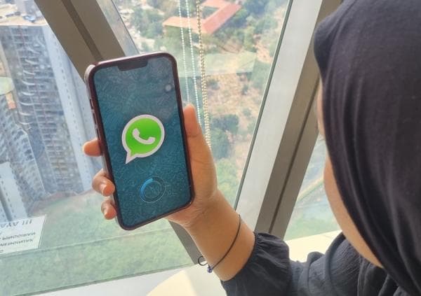 Cara Memindahkan WhatsApp ke HP Baru Tanpa Verifikasi Cara Memindahkan WhatsApp ke HP Baru Tanpa Verifikasi