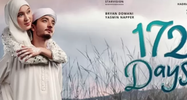 8 Film yang Dibintangi Yasmin Napper, Terbaru Film 172 Days Bikin Air Mata Terkuras 8 Film yang Dibintangi Yasmin Napper, Terbaru Film 172 Days Bikin Air Mata Terkuras