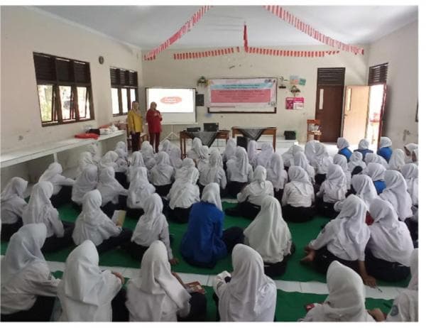 Cegah Anemia dan Stunting di Lebak, FKM UI Berikan Edukasi Gizi Seimbang Cegah Anemia dan Stunting di Lebak, FKM UI Berikan Edukasi Gizi Seimbang