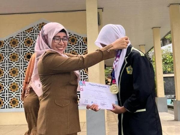 Pengumuman Kompetisi Matematika dan Ilmu Pengetahuan Nasional 2023, Ini Pemenangnya Pengumuman Kompetisi Matematika dan Ilmu Pengetahuan Nasional 2023, Ini Pemenangnya