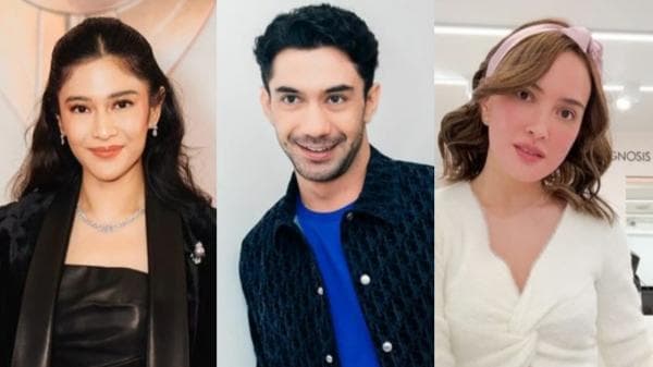 7 Artis Beda Agama dengan Orangtua, Nomor 5 Putuskan Mualaf Usai Bertemu Guru Spiritual 7 Artis Beda Agama dengan Orangtua, Nomor 5 Putuskan Mualaf Usai Bertemu Guru Spiritual